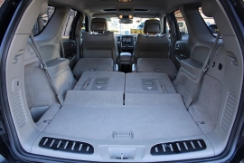 Used 2013  Dodge Durango 4d SUV AWD Crew at Warner Motors near East Orange, NJ