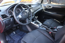 Used 2016  Nissan Sentra 4d Sedan SR at Warner Motors near East Orange&comma; NJ