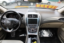 Used 2017  Lincoln MKZ 4d Sedan AWD Premiere at Warner Motors near East Orange&comma; NJ