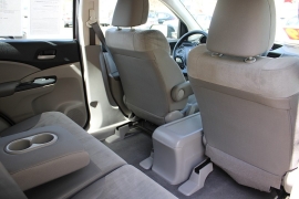 Used 2014 Honda CR-V 4d SUV AWD LX at Warner Motors near East Orange, NJ