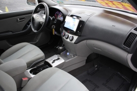 Used 2009  Hyundai Elantra 4d Sedan GLS Auto at Warner Motors near East Orange, NJ