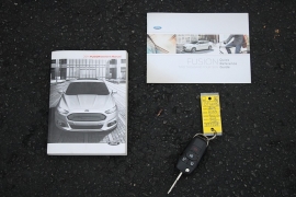 Used 2014  Ford Fusion 4d Sedan SE EcoBoost 1&period;5L at Warner Motors near East Orange&comma; NJ