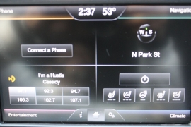 Used 2016  Lincoln MKZ 4d Sedan AWD Ecoboost at Warner Motors near East Orange&comma; NJ