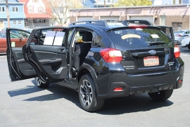 Used 2017  Subaru Crosstrek 4d SUV Premium CVT at Warner Motors near East Orange&comma; NJ