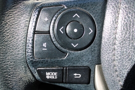 Used 2015  Toyota RAV4 4d SUV AWD Limited at Warner Motors near East Orange&comma; NJ