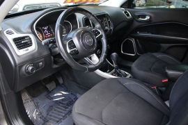 Used 2018  Jeep Compass 4d SUV FWD Sport at Warner Motors near East Orange&comma; NJ