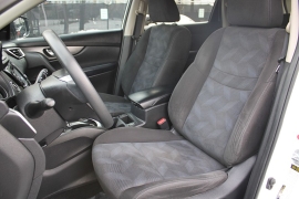 Used 2015  Nissan Rogue 4d SUV AWD SV at Warner Motors near East Orange&comma; NJ