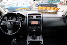 Used 2014 Mazda CX-9 4d SUV AWD Touring at Warner Motors near East Orange, NJ
