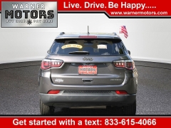 Used 2018  Jeep Compass 4d SUV FWD Sport at Warner Motors near East Orange&comma; NJ