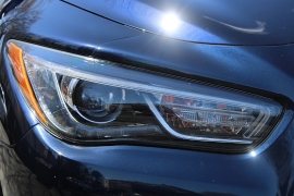 Used 2019 INFINITI QX60 4d SUV AWD PURE at Warner Motors near East Orange, NJ