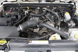 Used 2010  Jeep Wrangler Unlimited 4d Convertible 4WD Sahara at Warner Motors near East Orange&comma; NJ