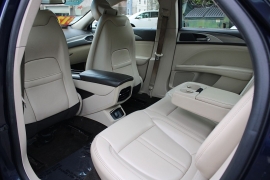 Used 2017  Lincoln MKZ 4d Sedan AWD Premiere at Warner Motors near East Orange&comma; NJ