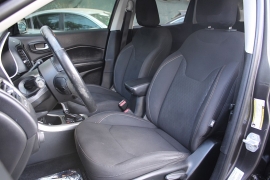 Used 2018  Jeep Compass 4d SUV FWD Sport at Warner Motors near East Orange&comma; NJ