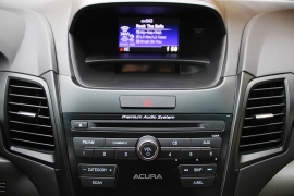 Used 2014  Acura RDX 4d SUV AWD at Warner Motors near East Orange, NJ