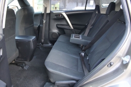 Used 2014  Toyota RAV4 4d SUV FWD LE at Warner Motors near East Orange&comma; NJ