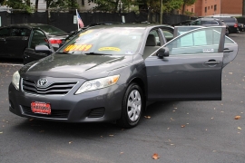 Used 2011 Toyota Camry 4d Sedan LE Auto at Warner Motors near East Orange, NJ