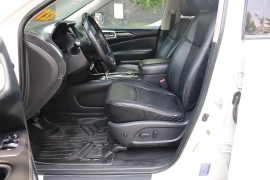 Used 2018  Nissan Pathfinder 4d SUV 4WD SV at Warner Motors near East Orange&comma; NJ