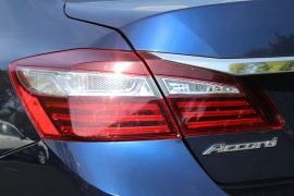 Used 2016  Honda Accord Sedan 4d LX CVT at Warner Motors near East Orange&comma; NJ