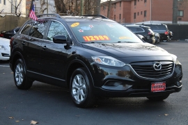 Used 2014  Mazda CX-9 4d SUV AWD Touring at Warner Motors near East Orange, NJ