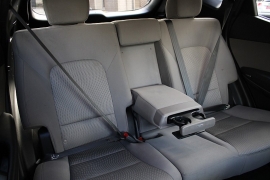 Used 2018 Hyundai Santa Fe Sport 4d SUV AWD 2.4L at Warner Motors near East Orange, NJ