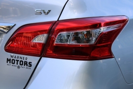 Used 2019 Nissan Sentra 4d Sedan SV at Warner Motors near East Orange, NJ