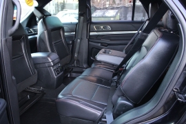 Used 2019  Ford Explorer 4d SUV 4WD Sport at Warner Motors near East Orange&comma; NJ