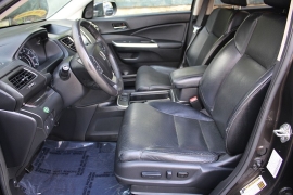 Used 2016  Honda CR-V 4d SUV AWD EX-L at Warner Motors near East Orange&comma; NJ