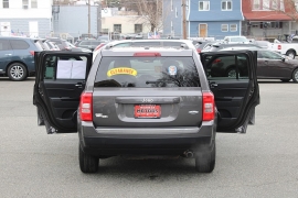 Used 2016 Jeep Patriot 4d SUV FWD Latitude at Warner Motors near East Orange, NJ