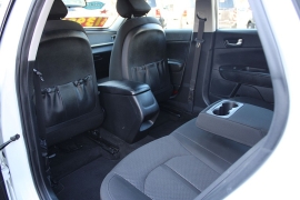 Used 2018  Kia Optima 4d Sedan LX at Warner Motors near East Orange&comma; NJ