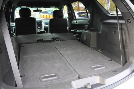 Used 2013  Ford Explorer 4d SUV 4WD XLT at Warner Motors near East Orange, NJ