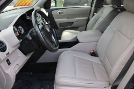 Used 2011  Honda Pilot 4d SUV 4WD EX-L at Warner Motors near East Orange&comma; NJ