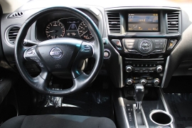Used 2014  Nissan Pathfinder 4d SUV 4WD SV at Warner Motors near East Orange&comma; NJ