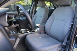 Used 2014 Chevrolet Malibu 4d Sedan LS w/1LS at Warner Motors near East Orange, NJ