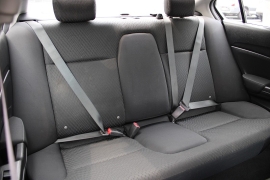Used 2015 Honda Civic Sedan 4d LX CVT at Warner Motors near East Orange, NJ