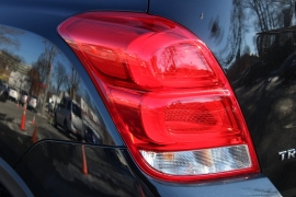 Used 2020 Chevrolet Trax 4d SUV AWD LT at Warner Motors near East Orange, NJ