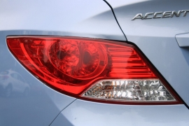 Used 2014 Hyundai Accent 4d Sedan GLS Auto at Warner Motors near East Orange, NJ