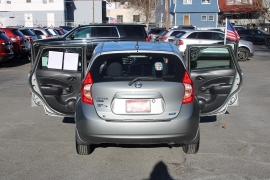 Used 2015 Nissan Versa Note 4d Hatchback S at Warner Motors near East Orange, NJ