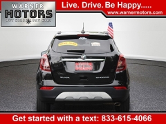 Used 2017  Buick Encore 4d SUV FWD Essence at Warner Motors near East Orange&comma; NJ
