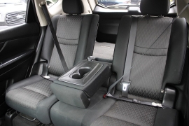 Used 2017 Nissan Rogue 4d SUV AWD SV at Warner Motors near East Orange, NJ