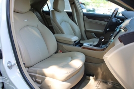 Used 2010 Cadillac CTS 4d Sedan RWD 3.0L Luxury at Warner Motors near East Orange, NJ