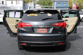 Used 2014 Acura RDX 4d SUV AWD Tech at Warner Motors near East Orange, NJ