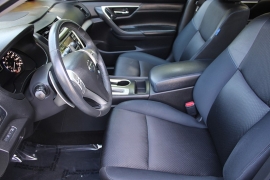 Used 2016 Nissan Altima 4d Sedan 2.5L SR at Warner Motors near East Orange, NJ