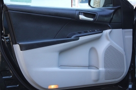 Used 2012 Toyota Camry 4d Sedan LE at Warner Motors near East Orange, NJ