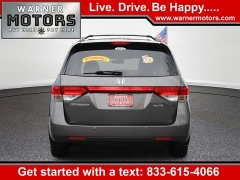 Used 2014 Honda Odyssey 4d Wagon Touring Elite at Warner Motors near East Orange, NJ