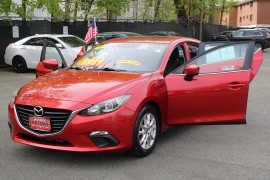 Used 2014 Mazda Mazda3 4d Sedan i Touring Auto at Warner Motors near East Orange, NJ
