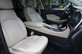 Used 2017  Buick Envision 4d SUV AWD Preferred at Warner Motors near East Orange, NJ