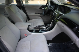 Used 2016  Honda Accord Sedan 4d LX CVT at Warner Motors near East Orange&comma; NJ