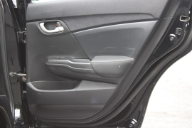 Used 2015 Honda Civic Sedan 4d LX CVT at Warner Motors near East Orange, NJ