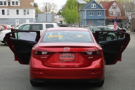 Used 2014 Mazda Mazda3 4d Sedan i Touring Auto at Warner Motors near East Orange, NJ