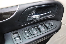 Used 2011  Chrysler Town & Country 4d Wagon Touring L at Warner Motors near East Orange&comma; NJ